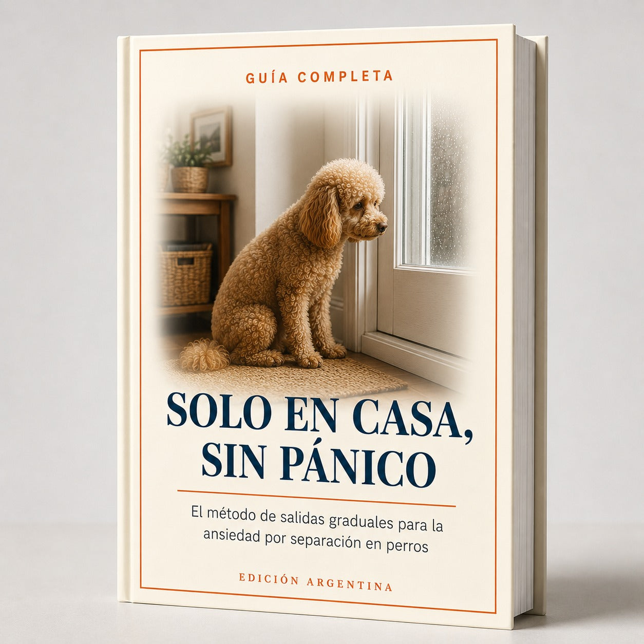 Solo en casa, sin panico