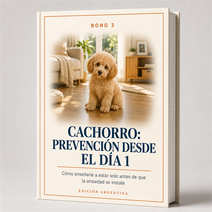 Cachorro: Prevención desde el Día 1